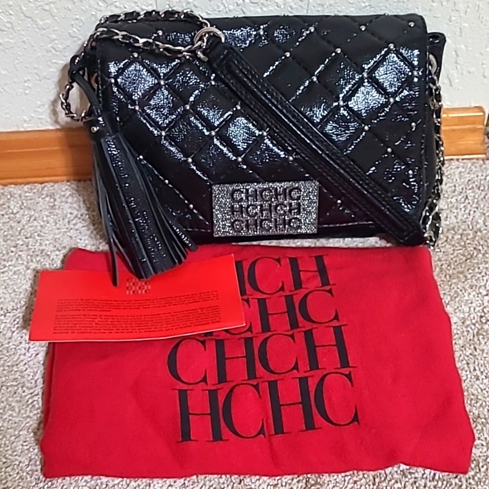 Carolina Herrera Flap shoulder bag